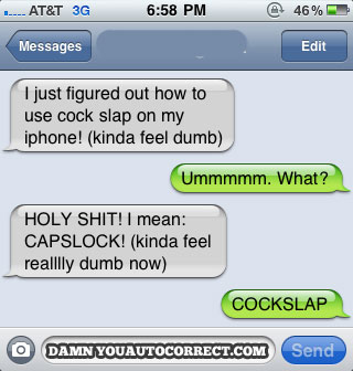 funny auto-correct texts - Flashback Friday: The 25 Funniest Autocorrects Of DYAC’s First Year