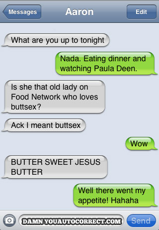 funny auto-correct texts - 15 Most Popular Autocorrects From May 2011