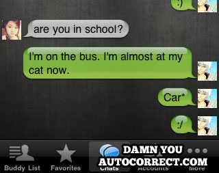 funny auto-correct texts - Almost There