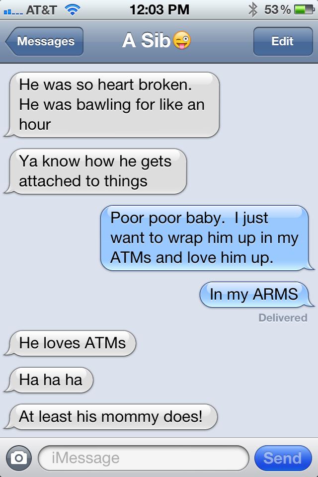 funny auto-correct texts - 10 Autocorrects That Are On The Money