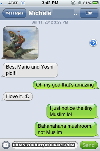 funny auto-correct texts - 8 Funny Gaming Autocorrects for #GameTypoTuesday