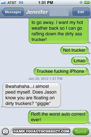 funny auto-correct texts - 10 Times Autocorrect Almost Ruined Summer