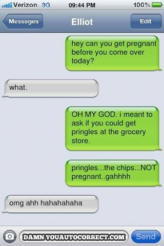 funny auto-correct texts - The 15 Funniest Autocorrects From August 2012