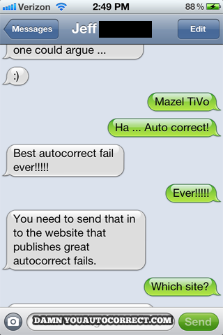 funny auto-correct texts - 6 Hilarious Hanukkah Autocorrects