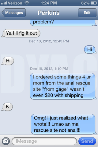 funny auto-correct texts - Some Things For Your Mom…