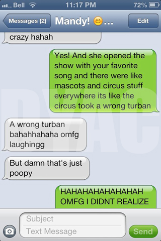 funny auto-correct texts - 7 Hilarious Autocorrects About Hats