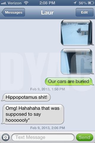 funny auto-correct texts - The 21 Best Autocorrects Of February 2013