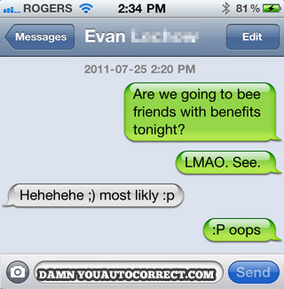 funny auto-correct texts - 17 Autocorrects for St. Patrick’s Day