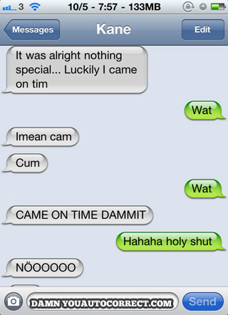 funny auto-correct texts - 17 Autocorrects for St. Patrick’s Day