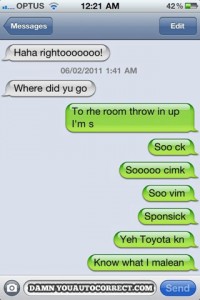 funny auto-correct texts - dyac-drunk-7