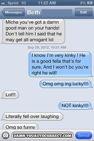 funny auto-correct texts - 17 Autocorrects for St. Patrick’s Day