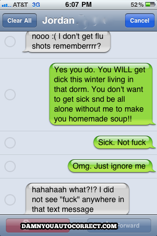 funny auto-correct texts - The 20 Funniest Autocorrects of July 2013!