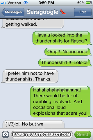 funny auto-correct texts - The 20 Funniest Autocorrects of July 2013!