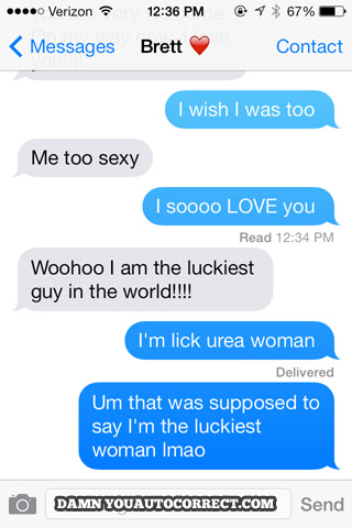 funny auto-correct texts - 17 Autocorrects for St. Patrick’s Day