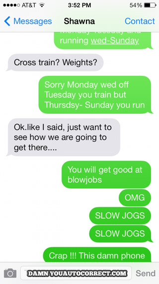 funny auto-correct texts - The 16 Funniest Autocorrects Of December 2013