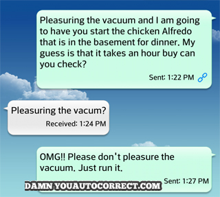 funny auto-correct texts - The Funniest Autocorrects of February 2014, Part Two!