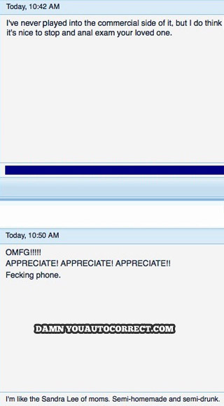 funny auto-correct texts - The Funniest Autocorrects of February 2014, Part Two!