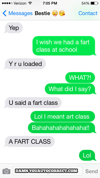 funny auto-correct texts - The 17 Best Autocorrects of May 2014