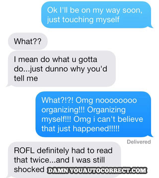 funny auto-correct texts - The 17 Best Autocorrects of May 2014