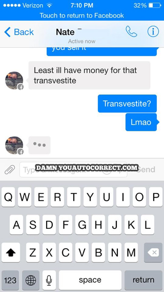 funny auto-correct texts - 10 Autocorrects That Are On The Money