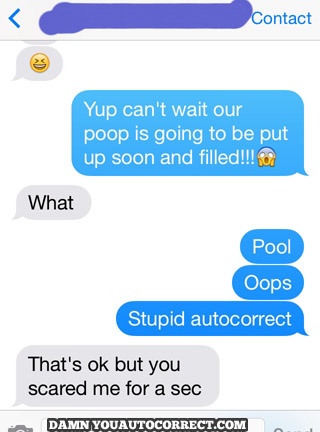 funny auto-correct texts - 10 Times Autocorrect Almost Ruined Summer