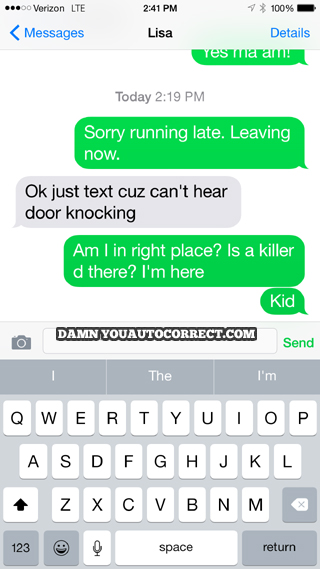 funny auto-correct texts - 9 Times Autocorrect Almost Ruined Your Date