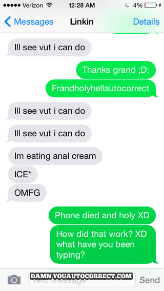 funny auto-correct texts - 10 Times Autocorrect Almost Ruined Summer