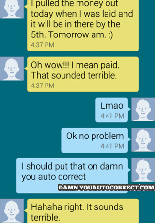 funny auto-correct texts - 10 Autocorrects That Are On The Money