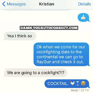 funny auto-correct texts - 9 Times Autocorrect Almost Ruined Your Date