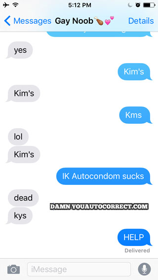 funny auto-correct texts - Auto… What?