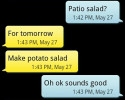 funny auto-correct texts - Classic DYAC: Summer Recipes