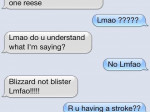 funny auto-correct texts - Stroke?