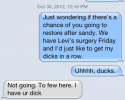 funny auto-correct texts - Storm Work