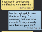 funny auto-correct texts - Wishes