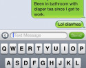 funny auto-correct texts - Ewww