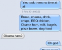 funny auto-correct texts - That Has To Be For A Martha Stewart Recipe