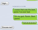 funny auto-correct texts - The Best Ever