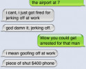 funny auto-correct texts - 16 Greatest Work Autocorrects