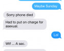 funny auto-correct texts - Drunk Siri