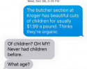 funny auto-correct texts - Best Butcher