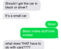 funny auto-correct texts - Car Shopping