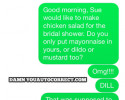 funny auto-correct texts - Moms Recipe