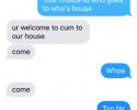 funny auto-correct texts - UmmNo Thanks