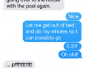 funny auto-correct texts - Great Way to Start the Day!