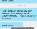 funny auto-correct texts - Get Freaky!