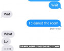 funny auto-correct texts - And I Liked It