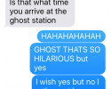 funny auto-correct texts - Supernatural Stop