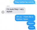 funny auto-correct texts - The Shoes Know