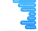 funny auto-correct texts - Wiggle It