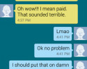 funny auto-correct texts - Show Me the Money